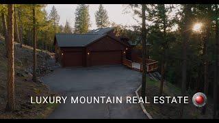 LUXURY MOUNTAIN REAL ESTATE // SHOT ON RED KOMODO