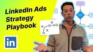 LinkedIn Ads Strategy Playbook | B2B Strategy for 2024 & 2025 Lead Generation