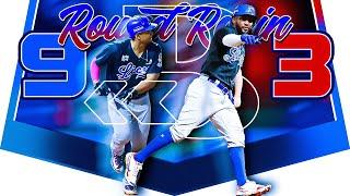 RESUMEN: TIGRES Vs. LEONES - Licey monta fiesta de palos en el Quisqueya. (3/ENE.24)