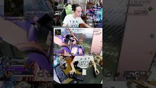 Another EZ champion with Ragnok and Razer~ #ragnok #apexlegends #shorts
