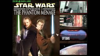 [PC] Star Wars Episode I - The Phantom Menace (Any% Speedrun) - 40:35 (RAW)