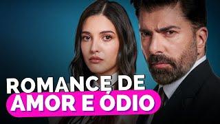 SÉRIE TURCA DE AMOR E ÓDIO | indicação séries turcas de romance com inimigos para amantes