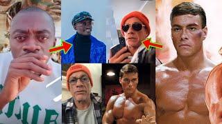 Lilwin In Shock,International Actor Van-Damme Set To Visit Lilwin In Ghana As Lilwin Meets Van-Damme