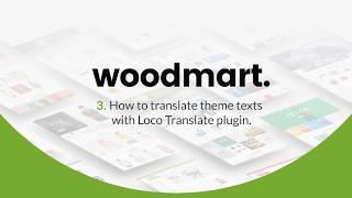 How to translate theme texts with Loco Translate plugin