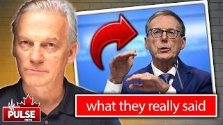 The KEY TAKEAWAYS from the BoC Rate Decision You Haven't Seen | Behind Closed Doors