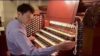 The Great Organ is Back!