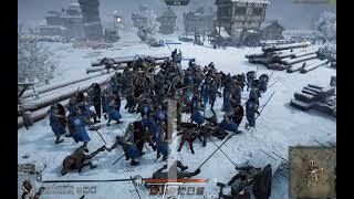 Conqueror's Blade PVE Зачистка руин