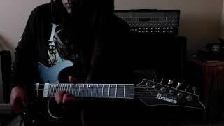 Skinlab - Far From Grace (Guitar Playthrough)