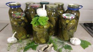 ОГУРЦЫ КВАШЕНЫЕ В БАНКЕ. Петр Север - кулинария.