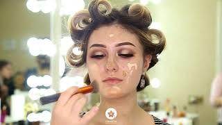 Orxideya Beauty Center (Master Class -make up )Afak