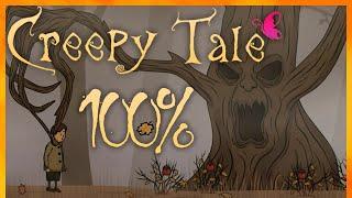 Creepy Tale - Full Game Walkthrough