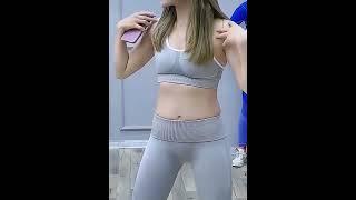 Home yoga workout Aerobik Body fit Skwad fitness Musculos Fit Tuber Adriene Cultfit Aerobic Inc 49