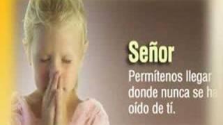HERMANA GLENDA  ENSEÑAME A ORAR