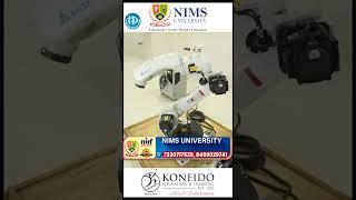 NIMS University Campus Tour | The Best University in Rajasthan, Jaipur | iDreamCampus