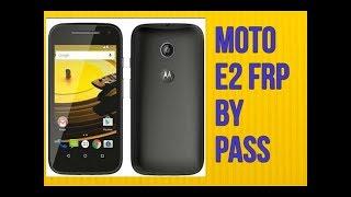 bypass moto e2 xt1526 xt1521 xt1528 google lock frp ( guide) how to enable usb debug By Geek Mobile