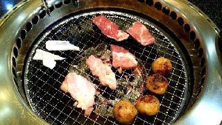 Yaki Niku Tastiness in Japan!