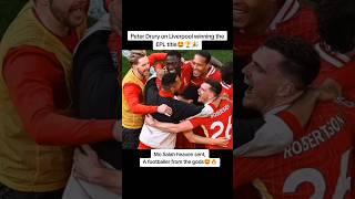 Peter Drury on Liverpool winning the premier league title 24/25