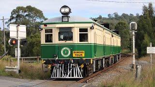 Vlog 345: Wallarobba Railway Station