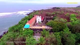 The door to liberation - Fort Tiracol, Goa - #DoorsOfIndia