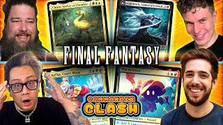 We Play Final Fantasy x Magic The Gathering | Commander Clash S18 E15