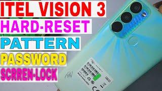 ITEL VISION 3 HARD RESET | ITEL VISION 3 (S661LP) PATTERN PIN PASSWORD UNLOCK RESET 2023