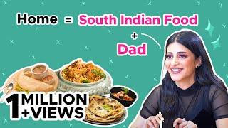 What does 'Bestseller' Star Shruti Haasan Love to Eat?  | Curly Tales | Sunday Brunch With Zomato