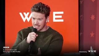 Axios House SXSW: Kerry Flynn & Actor Will Poulter