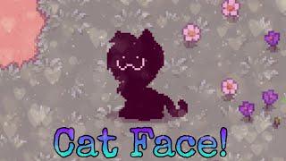 How To Make A Cat Face In Pony Town