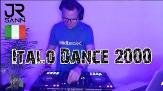 Italo Dance 2000 JR Sann - Dj Ross, Gabry Ponte, Eiffel 65, Dj Sanny j,  Danijay, Gaf