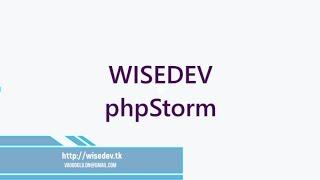 php Storm - Deployment проекта