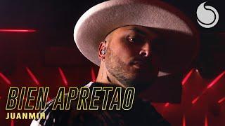 Juanmih - Bien Apretao (Official Live Performance)