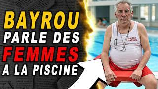 BAYROU le fou du bus, FAKE NEWS de Sarah KNAFO sur TPMP?