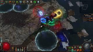 3.0 Path of Exile - Blade Flurry Gladiator - Deathless Shaper Kill