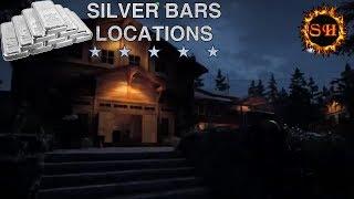 Far Cry 5 ► Silver Bars Location ► Seed Ranch