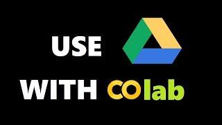 Use Google Drive with Google Colab || Colab Like a Pro #2