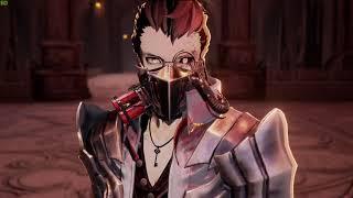 CodeVein 16. Канонир и Хозяйка меча 1