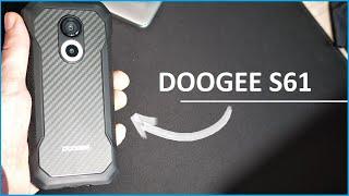 Doogee S61 Smartphone Review - 20MP Nachtsichtkamera, 6GB/64GB, NFC, IP69K für 180€ - Moschuss