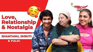 Shantanu Maheshwari, Palki Malhotra, Shruti Sinha on Campus Beats, D3 & Girls on Top|RJ Dnyaneshwari