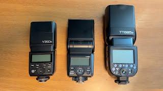 Olympus or Godox Flash for Macro Photography? (Olympus FL-700WR vs Godox v350 vs Godox TT685)