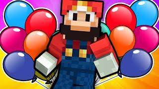 Minecraft Mario Party Mini-game Domination w/JeromeASF (Random Mini-game Party)