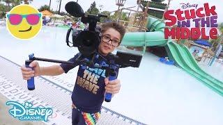 Stuck in the Middle | Behind The Scenes: Waterpark | Official Disney Channel UK