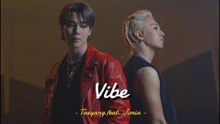 Taeyang - Vibe (feat. Jimin of BTS)  ПЕРЕВОД ПЕСНИ