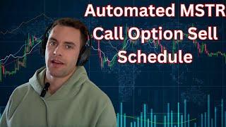 Automated Microstrategy Call Option Sell Schedule