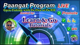 #LGT LIVE 45 | Magdikitan at Magpalaki ng Bahay | Learn&Go Tutorials