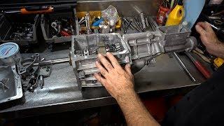 How To Rebuild A T5 World Class Transmission - Gforce Gears PT-2