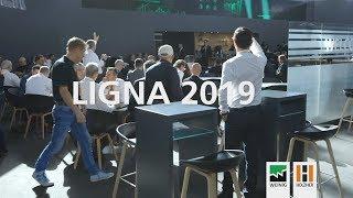 Ligna 2019 Messefilm - WEINIG und Holz Her