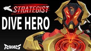 Ultron In Marvel Rivals Isn't Who You Think He Is..