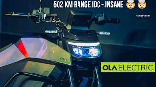 OLA Roadster X & Roadster X+ | 502 km* Range IDC | Retail Unit Walkaround Review MOST DETAILED