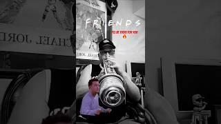 I'll Be There for You | Epic Trumpet Cover 