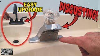 How To Replace A Faucet (Phillips Vision: Episode - 48)